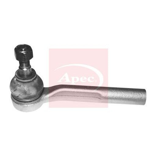 Apec Steering Tie Rod End Ball Joint Front Left M14x1.5 fits Opel Astra G