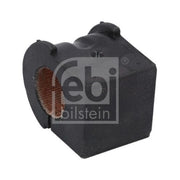 Febi Anti Roll Bar Mounting Bracket Front Left 1001155