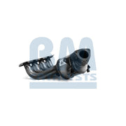 BM Catalysts Homologated Petrol Cat fits Alfa Romeo 159 2005-2011 1.8