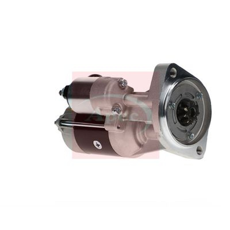 Apec Starter Motor 12V 2.3kW 9 Teeth fits Isuzu D-Max II 2012-2018 2.5
