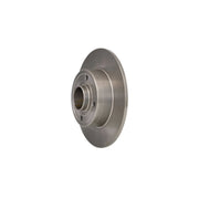 Bosch Rear Brake Solid Discs & Pads fits Renault Megane II 2002-2008 1.5 1.6