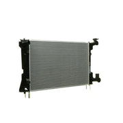 Mahle Engine Radiator fits Toyota Avensis 2003-2008 2.0