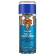 Hycote Aerosol Paint for FORD Deep Impact Blue 150ml Hycote - Town Tools 