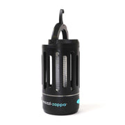 Wolf Outdoors Mozzi Zappa & Lantern Black Edition Wolf Outdoors - Dynamic Drive