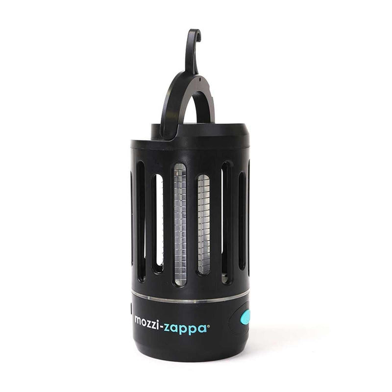 Wolf Outdoors Mozzi Zappa & Lantern Black Edition Wolf Outdoors - Dynamic Drive
