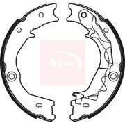 Apec Parking Brake Shoe Set SHU797