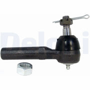 Delphi Steering Tie Rod End Ball Joint Front M14x1.5 fits Chrysler Voyager