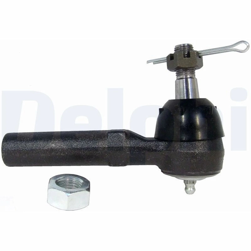 Delphi Steering Tie Rod End Ball Joint Front M14x1.5 fits Chrysler Voyager