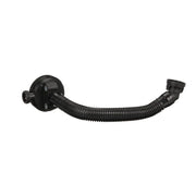 Gates Crankcase Oil Separator fits Skoda Fabia I 2003-2008 1.2