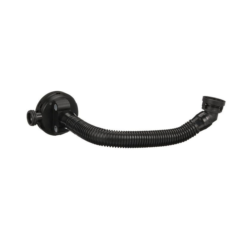 Gates Crankcase Oil Separator fits Skoda Fabia I 2003-2008 1.2