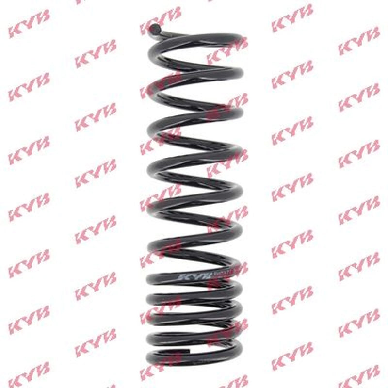 KYB 2 x Suspension Springs fits BMW 5 1987-1995