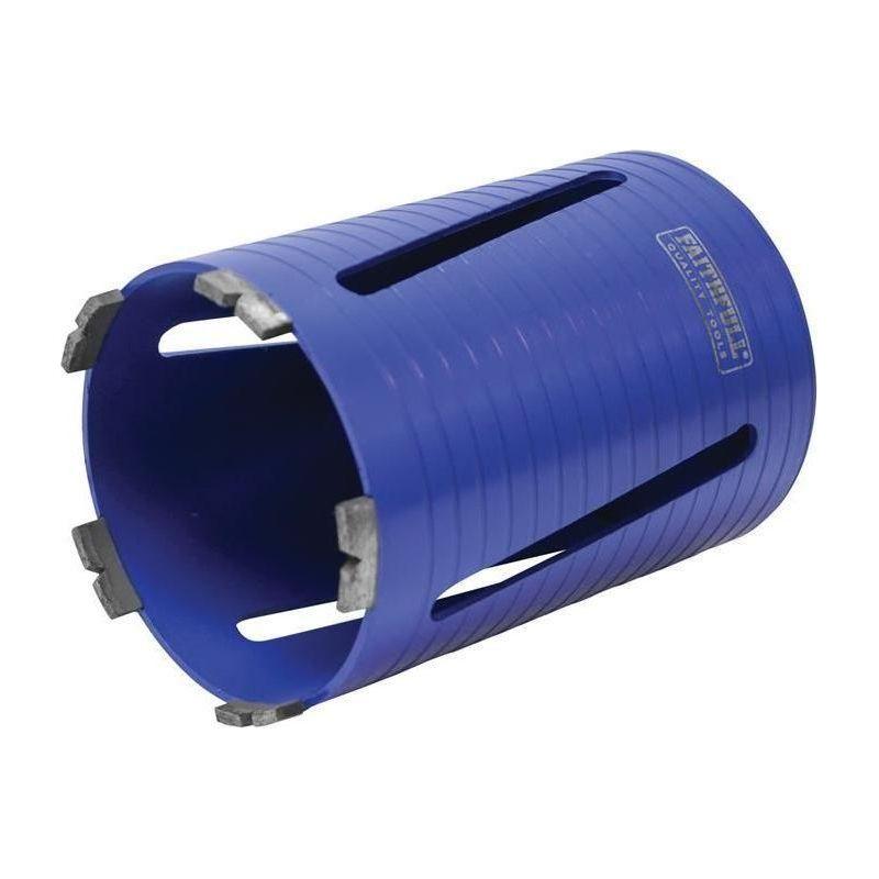 Faithfull Dry Diamond Core Bit 107 x 150mm Faithfull - Town Tools