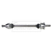 Borg & Beck CV Drive Shaft Driveshaft Rear Left BDS1246