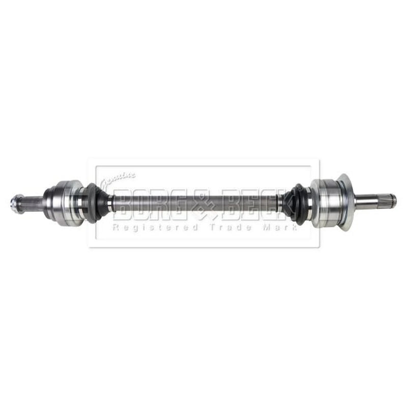 Borg & Beck CV Drive Shaft Driveshaft Rear Left BDS1246