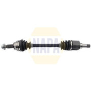 NAPA CV Drive Shaft Driveshaft Front Left fits Ford Tourneo Courier B460