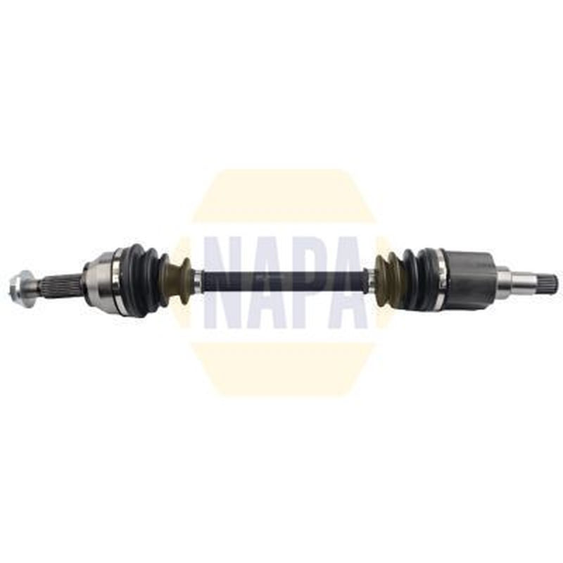 NAPA CV Drive Shaft Driveshaft Front Left fits Ford Tourneo Courier B460