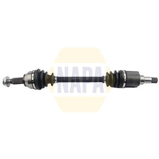 NAPA CV Drive Shaft Driveshaft Front Left fits Ford Tourneo Courier B460