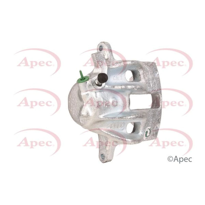 Apec Brake Caliper Assembly Front Left LCA383