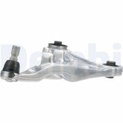 Delphi Control/Trailing Arm Front fits Nissan Murano II 2007-2014 2.5 3.5
