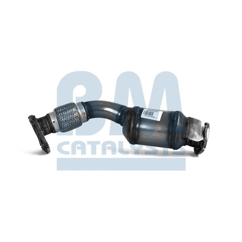 BM Catalysts Homologated Diesel Cat fits Audi A4 B5 1995-2001 1.9