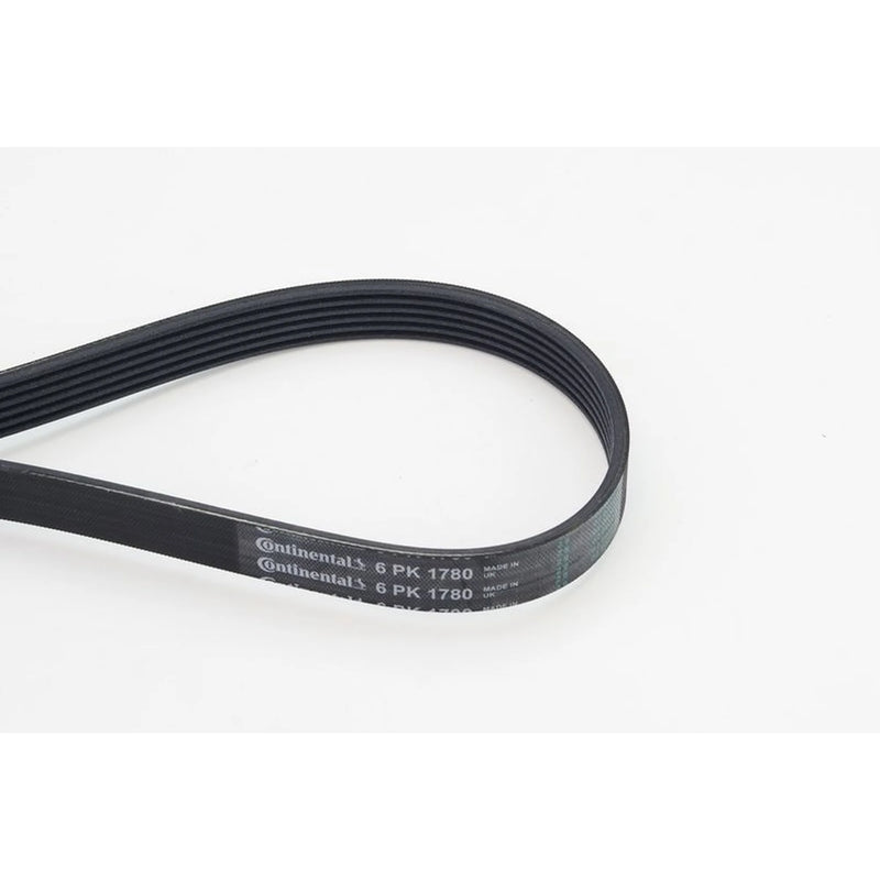 Continental CTAM Multi V-Ribbed Drive Belt fits BMW 3 2005-2013