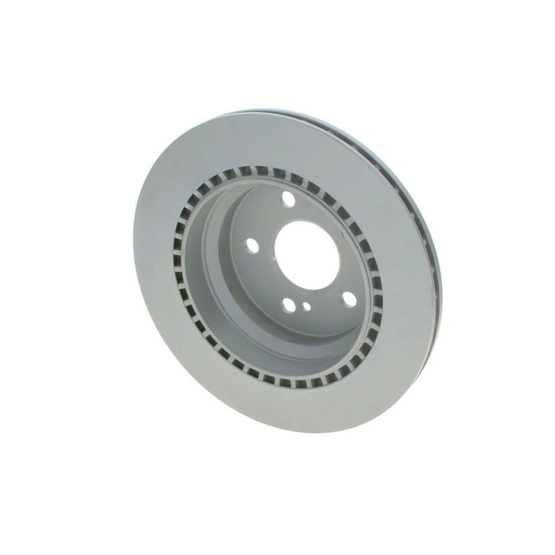 Bosch Rear Brake Vented Discs & Pads fits Mercedes-Benz Glk-Class 2008-2015