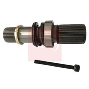 Apec CV Axle Shaft Assembly transmission sided ACV1091