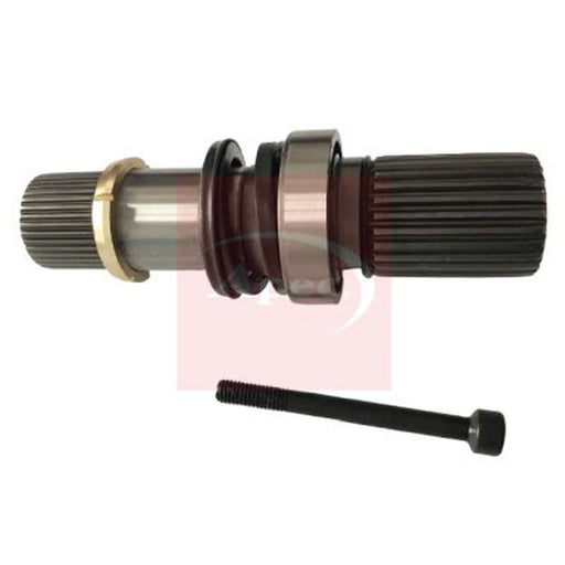 Apec CV Axle Shaft Assembly transmission sided ACV1091