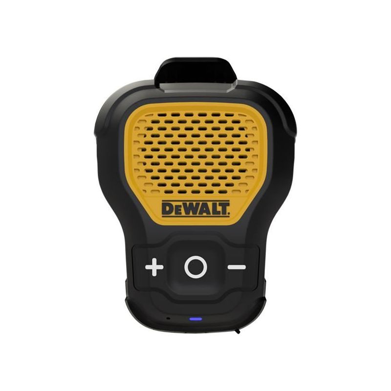 Dewalt Telecoms Jobsite Pro Wearable Speaker DEWALT Telecoms - Dynamic Drive