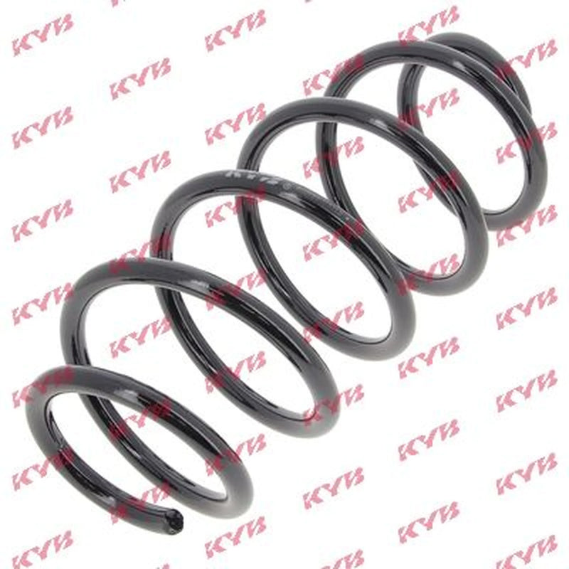 KYB 2 x Suspension Springs fits VW Passat B6 2005-2010 1.6