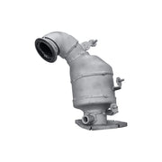 Hella Catalytic Converter fits Alfa Romeo 159 2005-2011 1.9