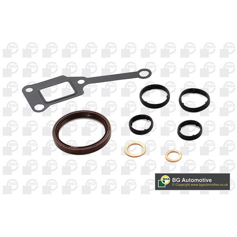 BGA Crankcase Gasket Kit ID fits Ford Transit Platform/Chassis 2007-2014 3.2