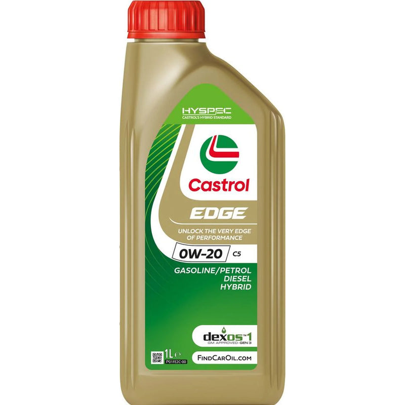 Castrol Engine Oil 1L 0W-20 15F6E6