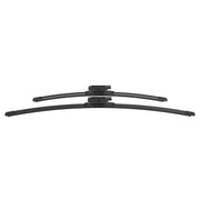 Bosch Aerotwin Wiper Blade Set 600mm + 450mm — A182S fits Renault Megane II