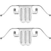 Mintex Mintex Pc Pad Accessories fits BMW 1 2004-2013