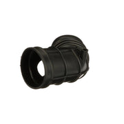 Gates Air Supply Hose 210mm NBR (nitrile butadiene rubber) fits BMW 5 1995-2000