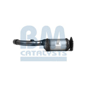 BM Catalysts Homologated Petrol Cat fits Fiat Multipla 2000-2010 1.6