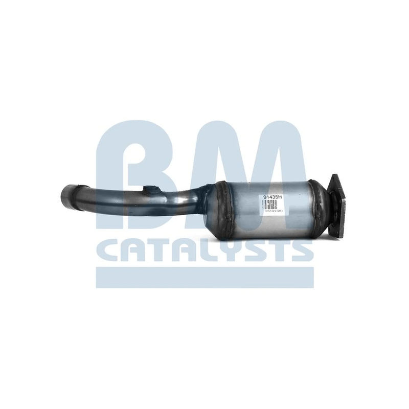 BM Catalysts Homologated Petrol Cat fits Fiat Multipla 2000-2010 1.6