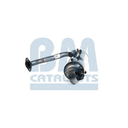 BM Catalysts Homologated Diesel Cat & Dpf fits Ford Focus II 2004-2012 1.6