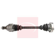 Apec CV Drive Shaft Driveshaft Rear Left fits BMW 1 2007-2013