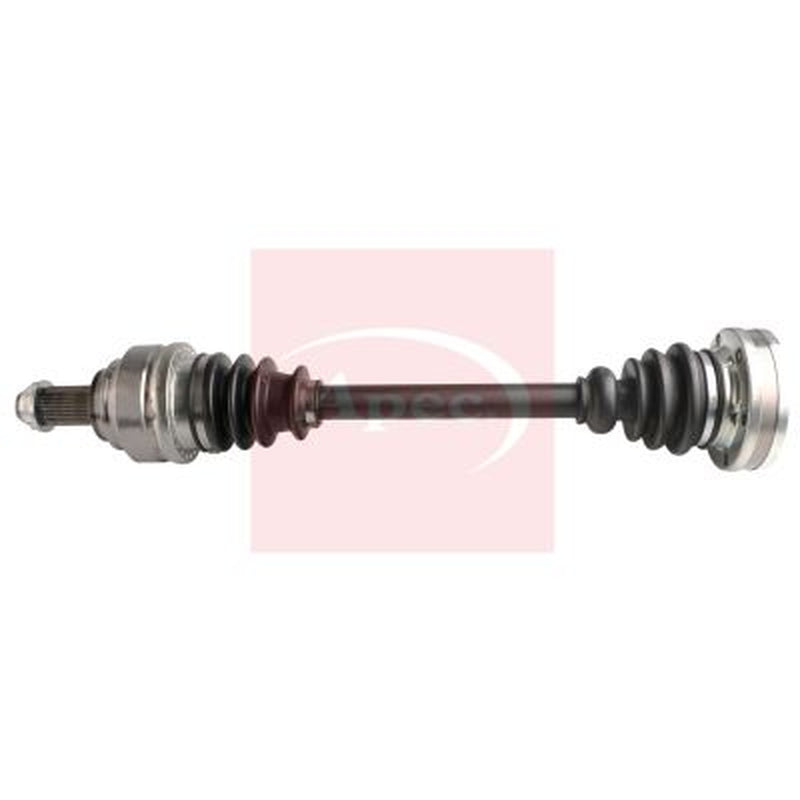 Apec CV Drive Shaft Driveshaft Rear Left fits BMW 1 2007-2013