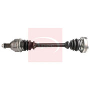 Apec CV Drive Shaft Driveshaft Rear Left ADS1581L