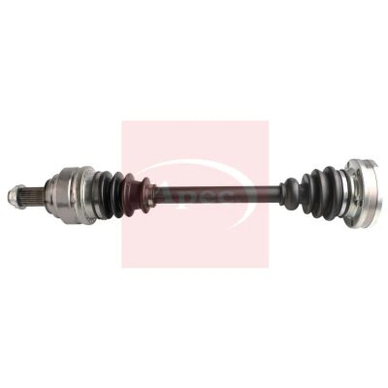 Apec CV Drive Shaft Driveshaft Rear Left ADS1581L