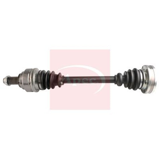 Apec CV Drive Shaft Driveshaft Rear Left fits BMW 1 2007-2013