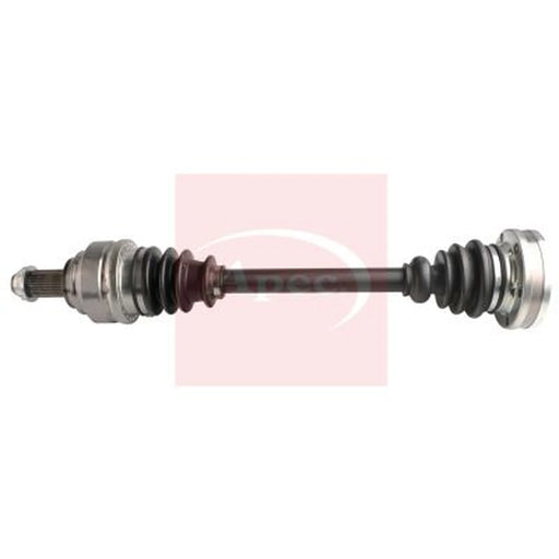 Apec CV Drive Shaft Driveshaft Rear Left ADS1581L