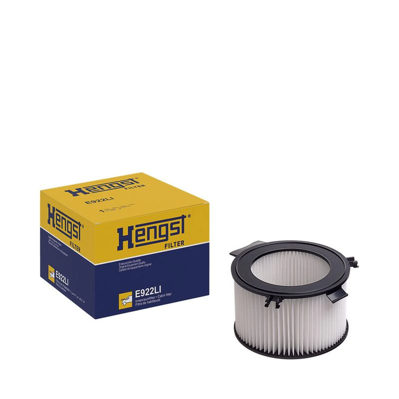 Hengst Cabin Air Filter (Pollen Filter) fits VW California T4 Camper 1994-2003
