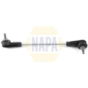 NAPA Stabiliser Bar Link Coupling Rod Front Right fits BMW 3 2018-2024 1.6