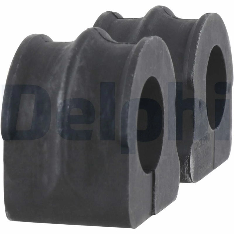 Delphi 2 x Anti Roll Bar Bush fits Audi A3 1996-2003 1.6 1.8 1.9