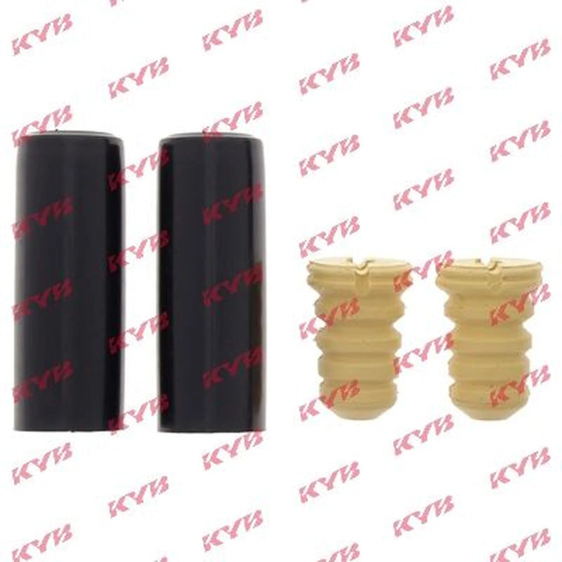 KYB 2 x Rear Dust Cover Kit fits BMW 1 2006-2013