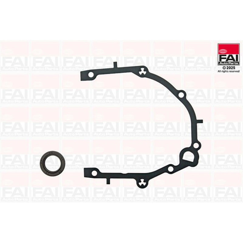 FAI Crankcase Gasket Kit ID fits Abarth 500 / 595 / 695 2008 on 1.4